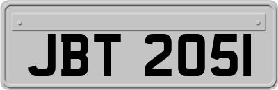 JBT2051