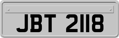 JBT2118