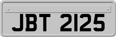JBT2125