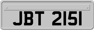 JBT2151