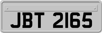 JBT2165