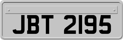 JBT2195