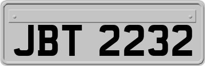 JBT2232