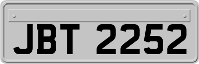 JBT2252