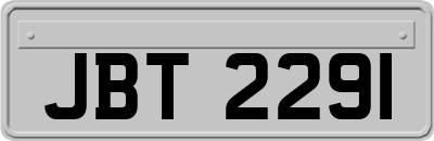 JBT2291