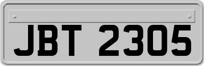 JBT2305