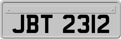 JBT2312