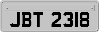 JBT2318