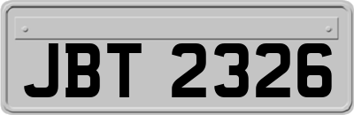 JBT2326