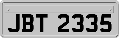 JBT2335