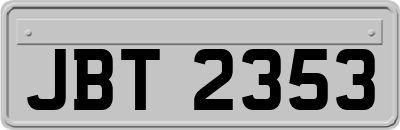 JBT2353