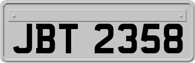JBT2358