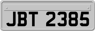 JBT2385