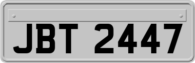 JBT2447