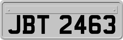 JBT2463