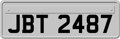 JBT2487