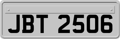 JBT2506