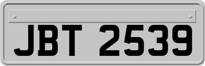 JBT2539