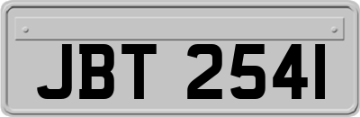 JBT2541
