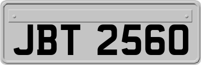 JBT2560