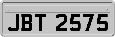 JBT2575
