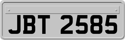 JBT2585