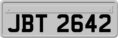 JBT2642