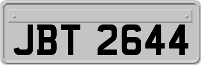 JBT2644