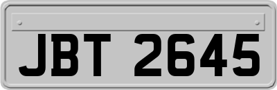 JBT2645