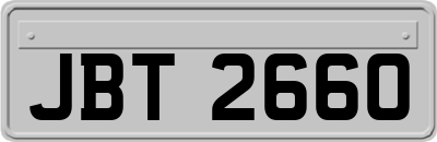JBT2660