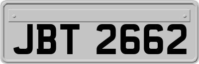 JBT2662