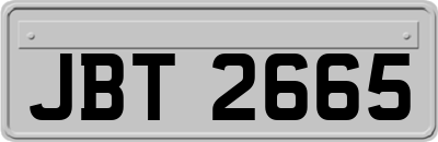 JBT2665