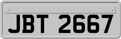 JBT2667