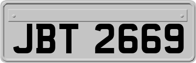 JBT2669