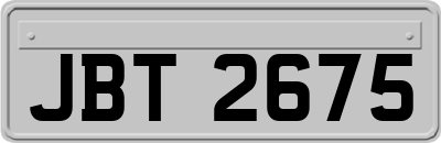 JBT2675