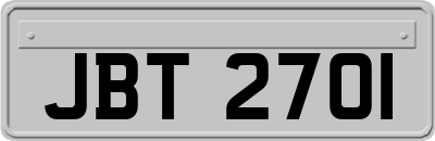 JBT2701