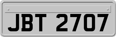 JBT2707