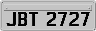 JBT2727