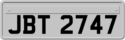 JBT2747