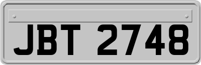 JBT2748
