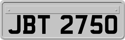JBT2750
