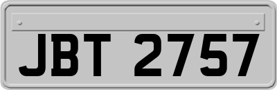 JBT2757