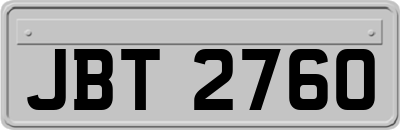 JBT2760