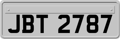 JBT2787