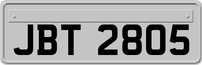 JBT2805