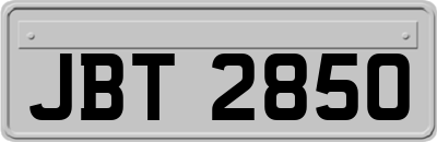 JBT2850