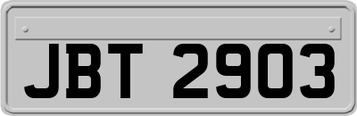 JBT2903