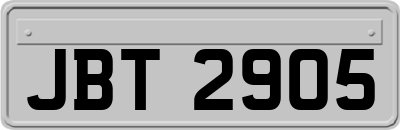 JBT2905