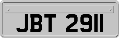 JBT2911