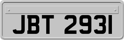 JBT2931